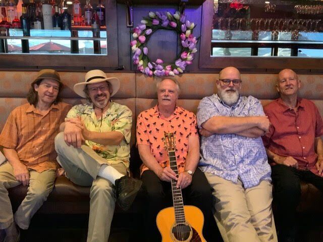 Pat Donohue and the Prairie All Stars